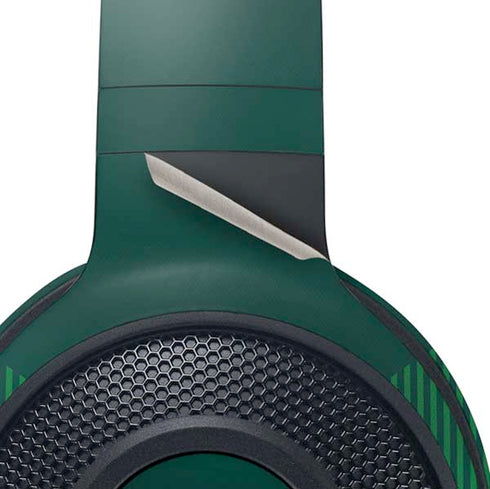 Mexico Soccer Flag Razer Kraken X Skin
